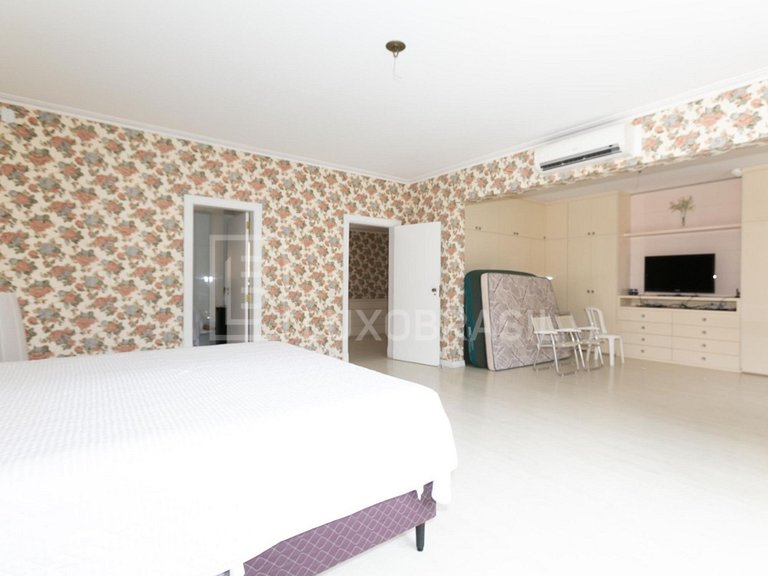LB - RJ828 Apartamento com 4 dormitórios à venda, 680 m² por