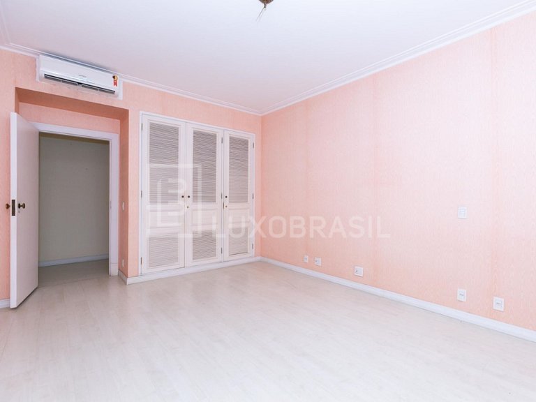LB - RJ828 Apartamento com 4 dormitórios à venda, 680 m² por