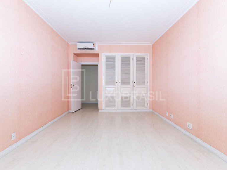 LB - RJ828 Apartamento com 4 dormitórios à venda, 680 m² por