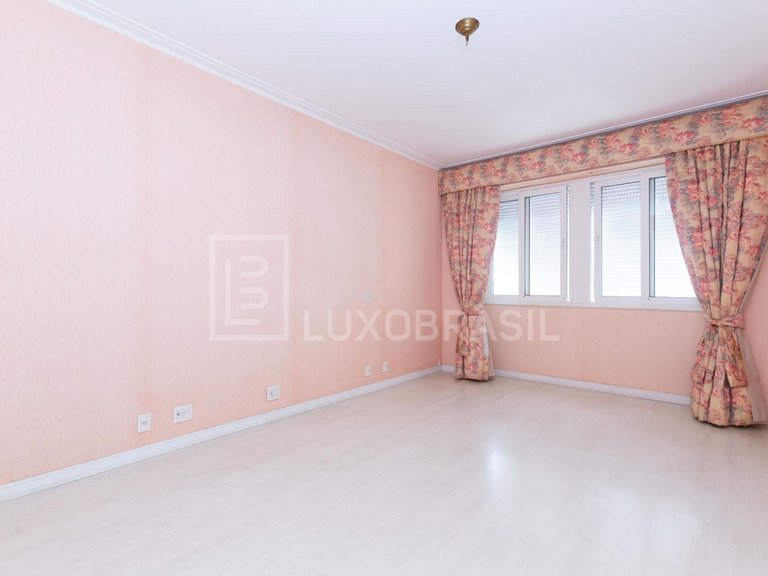 LB - RJ828 Apartamento com 4 dormitórios à venda, 680 m² por