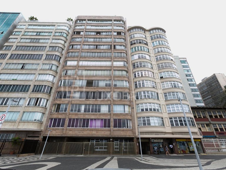 LB - RJ828 Apartamento com 4 dormitórios à venda, 680 m² por
