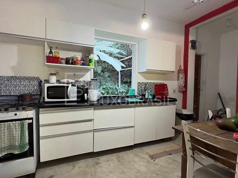 LB - RJ915 Casa com 05 quartos à venda por R$ 5.500.000 - Jo
