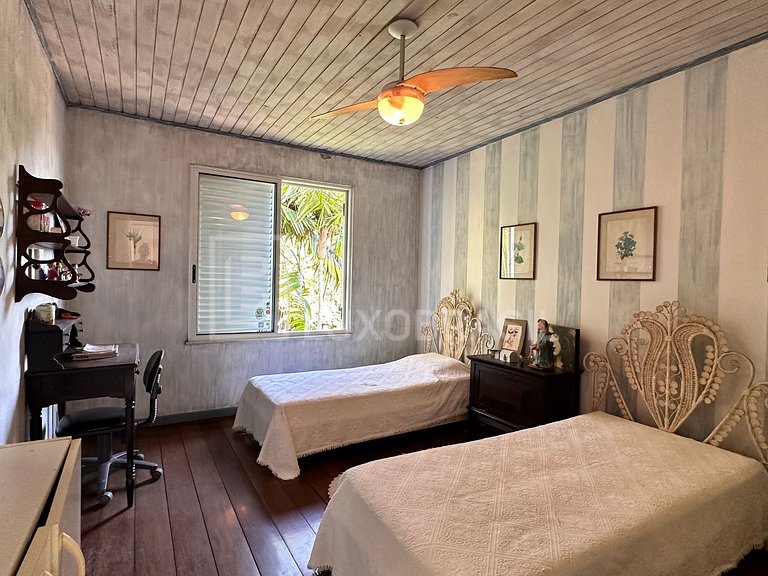 LB - RJ925 Casa de condomínio com 04 quartos, 420m² - venda