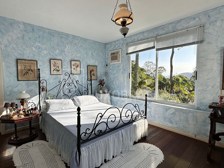 LB - RJ925 Casa de condomínio com 04 quartos, 420m² - venda