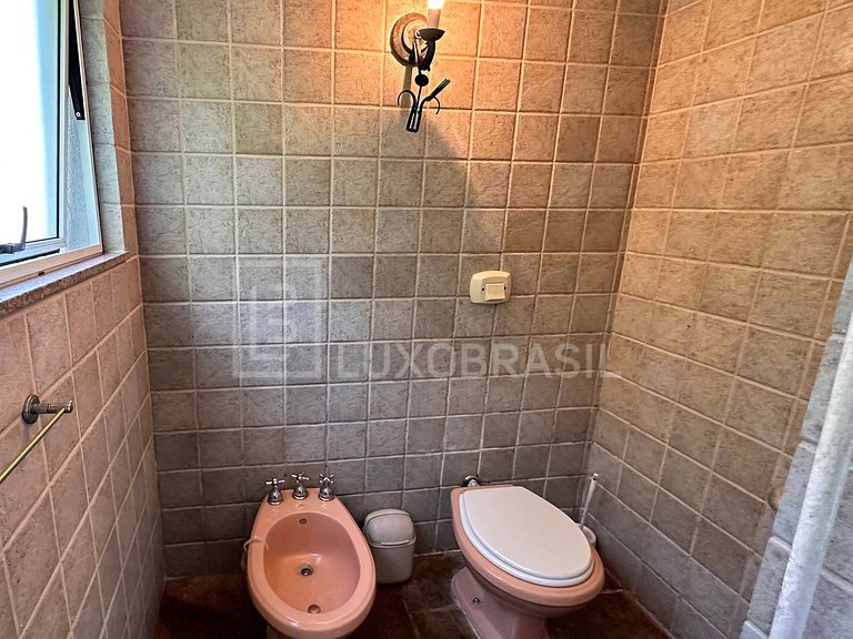 LB - RJ925 Casa de condomínio com 04 quartos, 420m² - venda