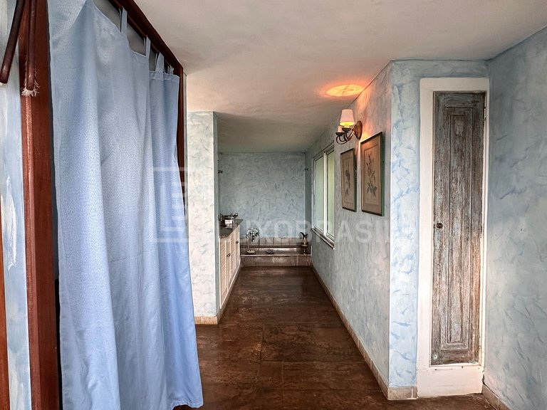 LB - RJ925 Casa de condomínio com 04 quartos, 420m² - venda