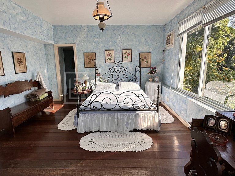 LB - RJ925 Casa de condomínio com 04 quartos, 420m² - venda