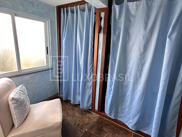 LB - RJ925 Casa de condomínio com 04 quartos, 420m² - venda