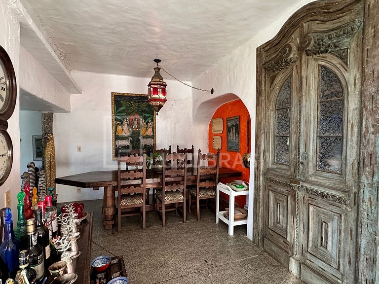 LB - RJ925 Casa de condomínio com 04 quartos, 420m² - venda