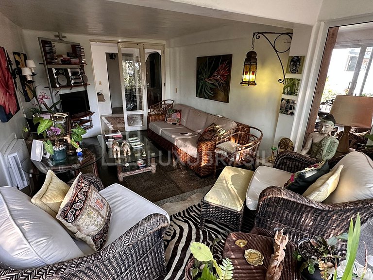 LB - RJ925 Casa de condomínio com 04 quartos, 420m² - venda