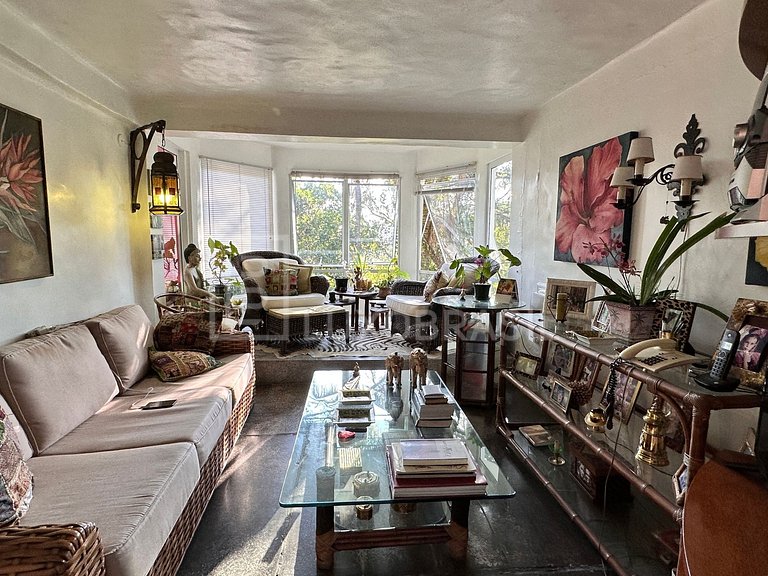 LB - RJ925 Casa de condomínio com 04 quartos, 420m² - venda