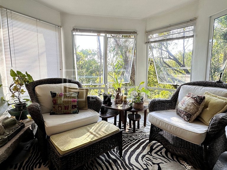 LB - RJ925 Casa de condomínio com 04 quartos, 420m² - venda