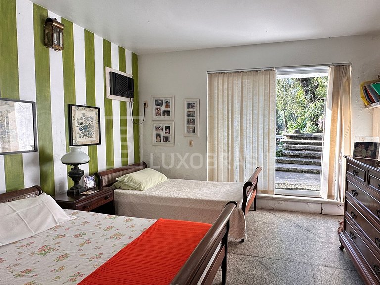 LB - RJ925 Casa de condomínio com 04 quartos à venda, 420m²