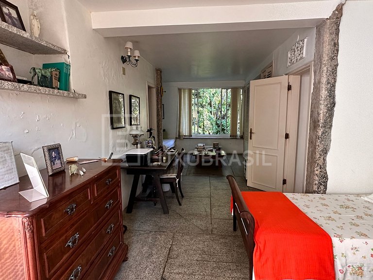 LB - RJ925 Casa de condomínio com 04 quartos, 420m² - venda