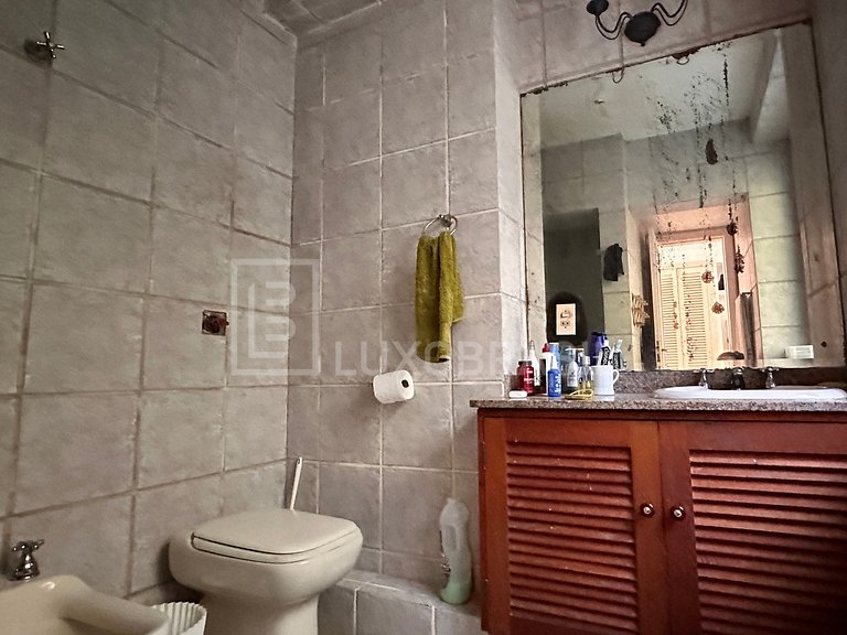 LB - RJ925 Casa de condomínio com 04 quartos, 420m² - venda