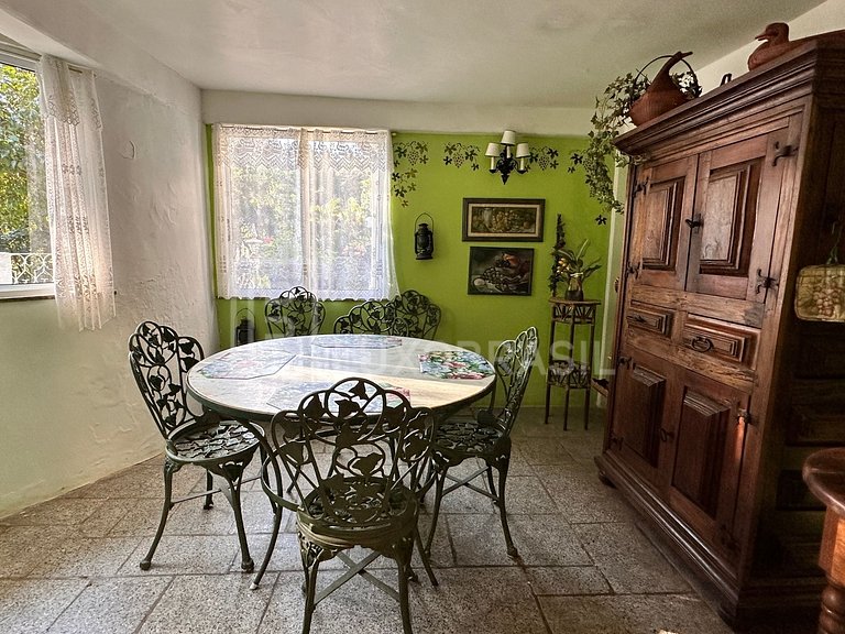 LB - RJ925 Casa de condomínio com 04 quartos, 420m² - venda