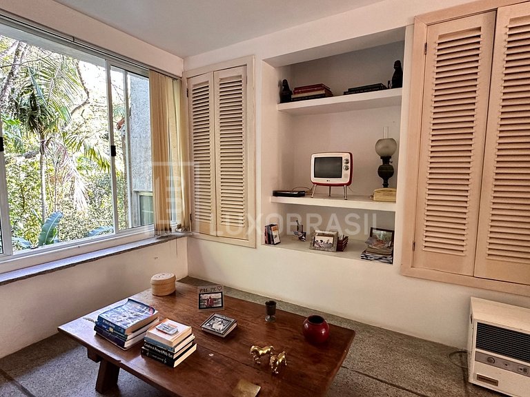 LB - RJ925 Casa de condomínio com 04 quartos, 420m² - venda