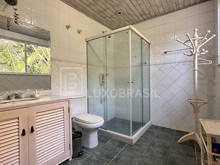 LB - RJ925 Casa de condomínio com 04 quartos, 420m² - venda