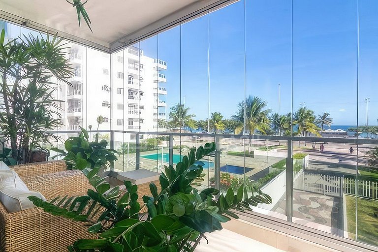 LB - RJ928 Apartamento com 04 quartos à venda, 186 m² por R$
