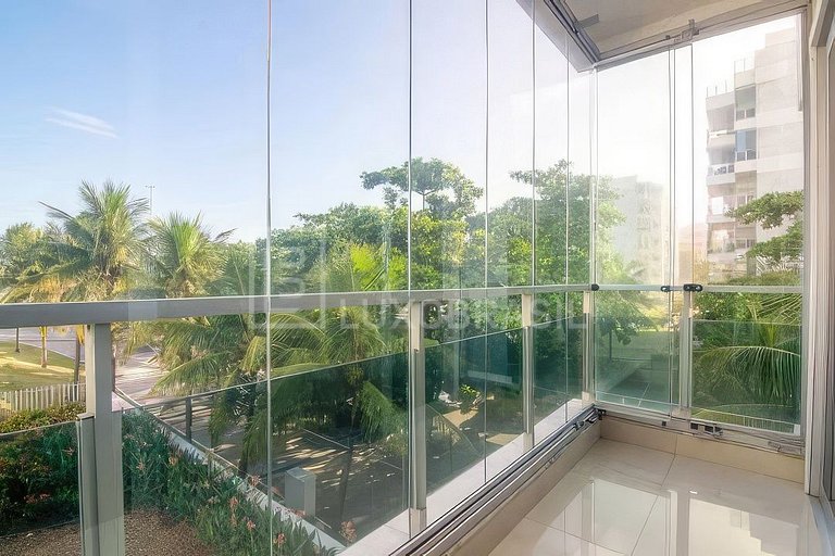 LB - RJ928 | 4-Bedroom Apartment for Sale, 186 m² – R$ 3,480