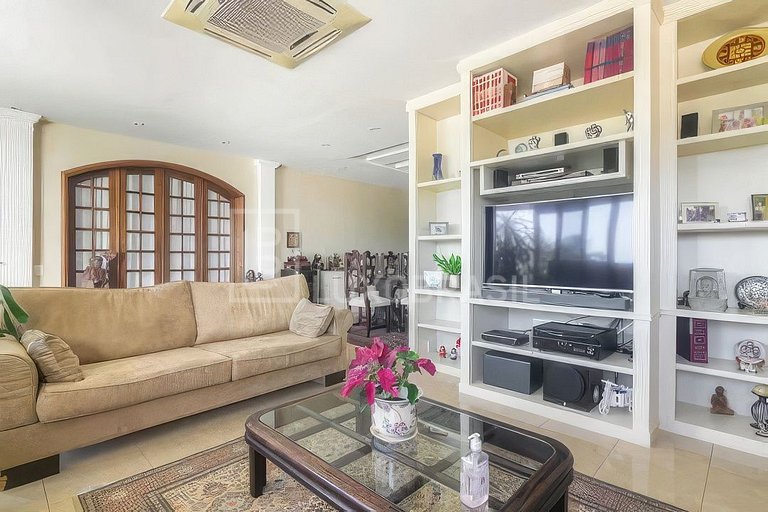 LB - RJ928 Apartamento com 04 quartos à venda, 186 m² por R$