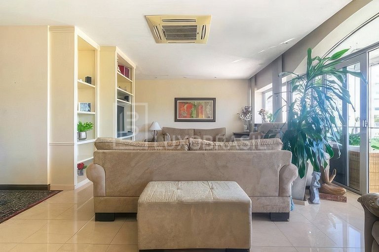 LB - RJ928 Apartamento com 04 quartos à venda, 186 m² por R$