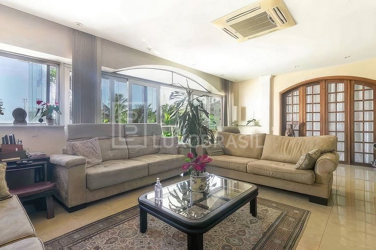 LB - RJ928 | 4-Bedroom Apartment for Sale, 186 m² – R$ 3,480