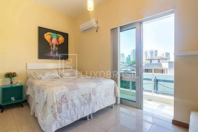 LB - RJ928 Apartamento com 04 quartos à venda, 186 m² por R$