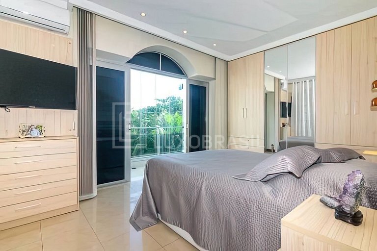LB - RJ928 Apartamento com 04 quartos à venda, 186 m² por R$