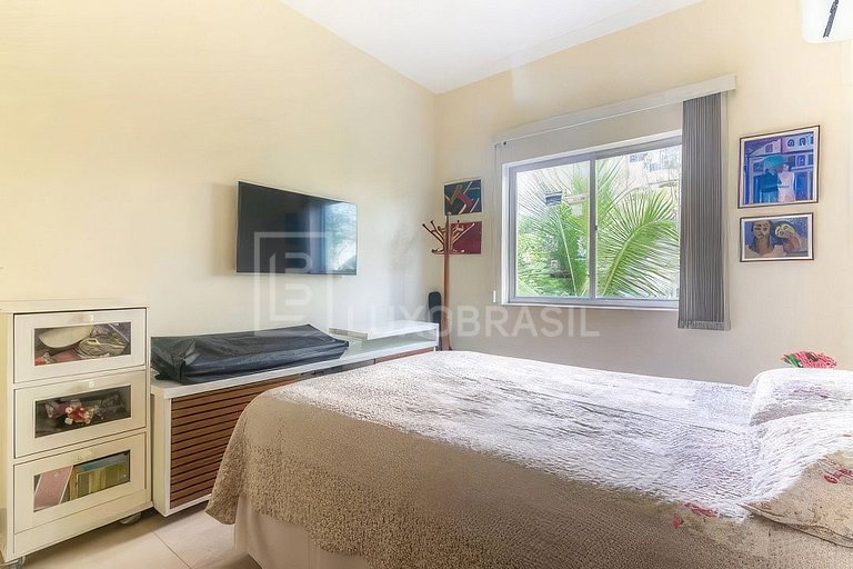 LB - RJ928 Apartamento com 04 quartos à venda, 186 m² por R$