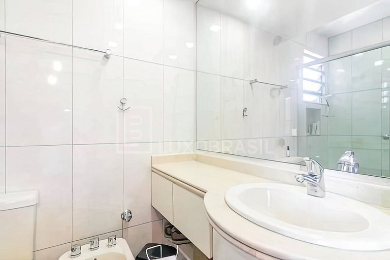 LB - RJ928 Apartamento com 04 quartos à venda, 186 m² por R$
