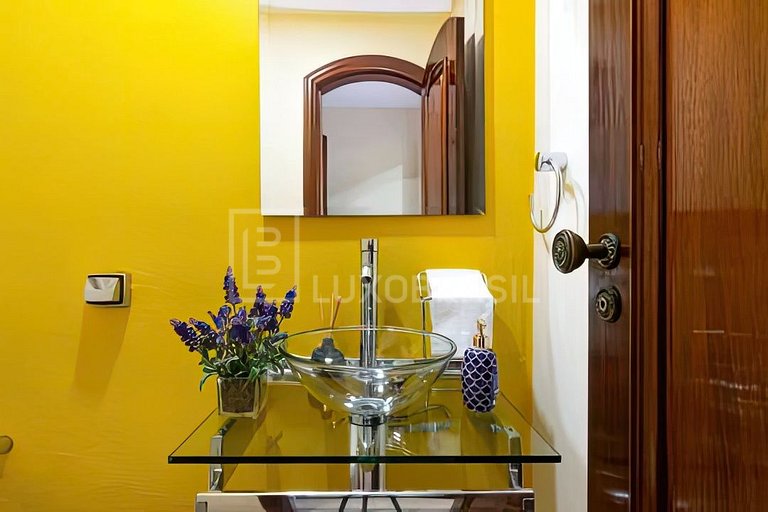 LB - RJ928 Apartamento com 04 quartos à venda, 186 m² por R$