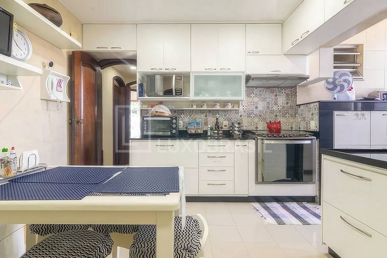 LB - RJ928 Apartamento com 04 quartos à venda, 186 m² por R$