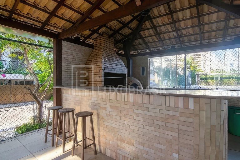 LB - RJ928 Apartamento com 04 quartos à venda, 186 m² por R$