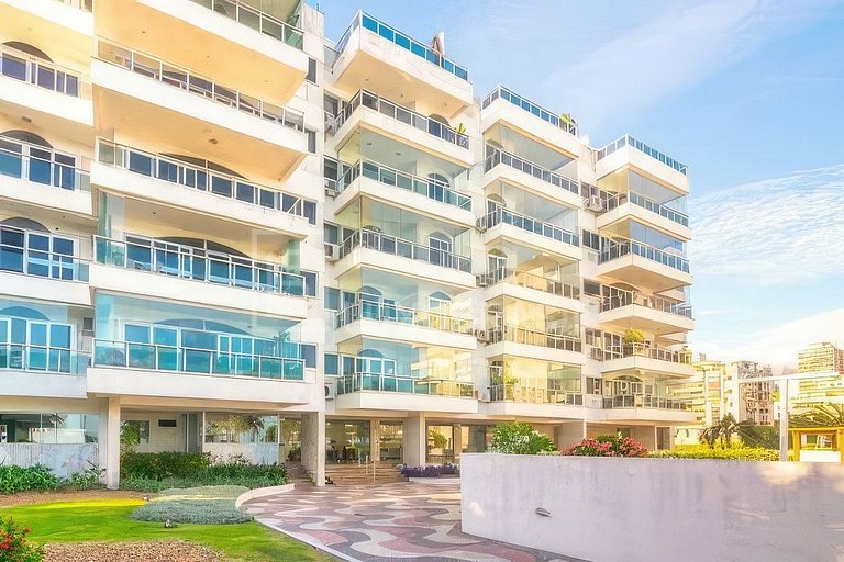LB - RJ928 Apartamento com 04 quartos à venda, 186 m² por R$