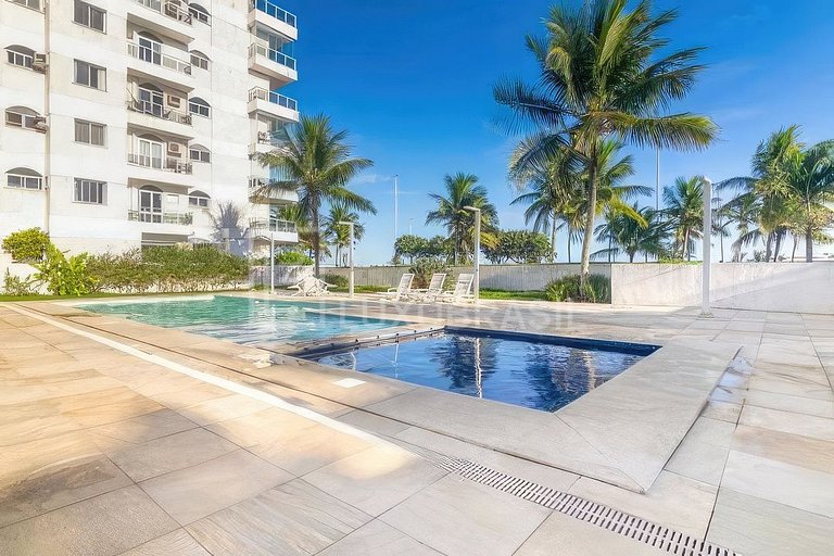 LB - RJ928 Apartamento com 04 quartos à venda, 186 m² por R$