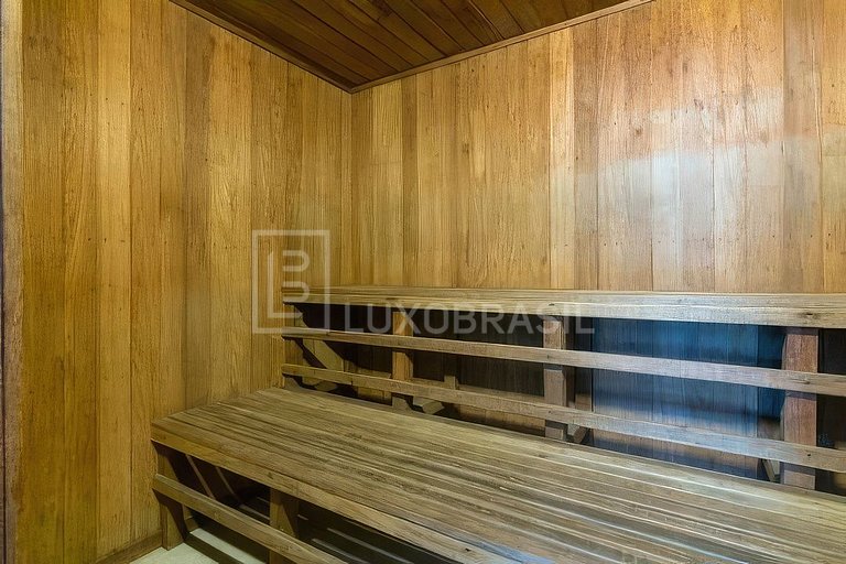 LB - RJ928 Apartamento com 04 quartos à venda, 186 m² por R$