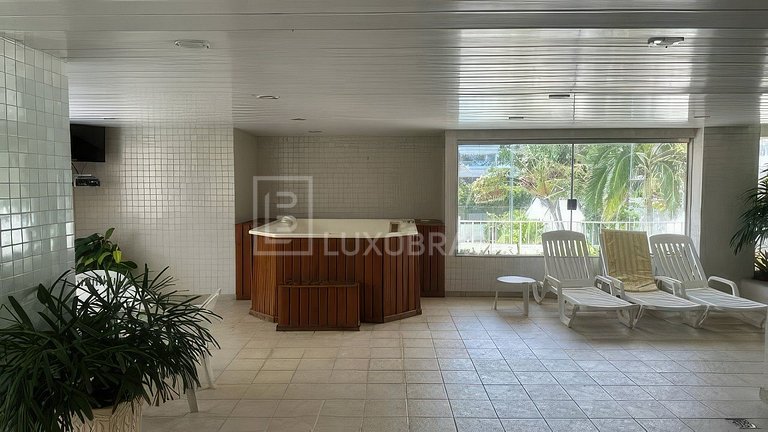 LB - RJ928 Apartamento com 04 quartos à venda, 186 m² por R$