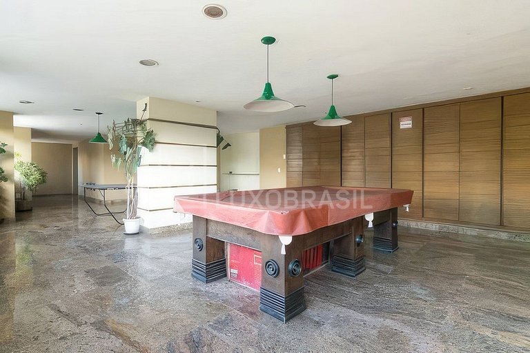 LB - RJ928 Apartamento com 04 quartos à venda, 186 m² por R$