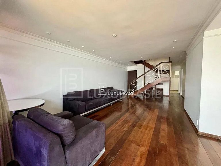 LB - RJ896 Ático de 355 m² en el Condominio Summer Dream – B