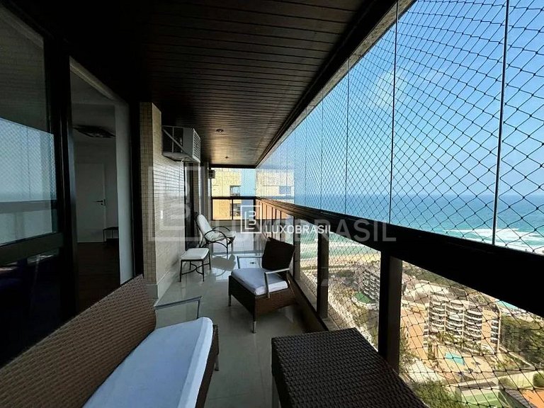LB - RJ896 Cobertura de 355m² no Condomínio Summer Dream – B