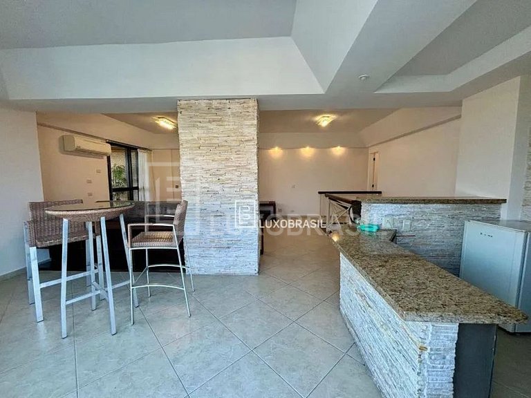 LB - RJ896 Cobertura de 355m² no Condomínio Summer Dream – B