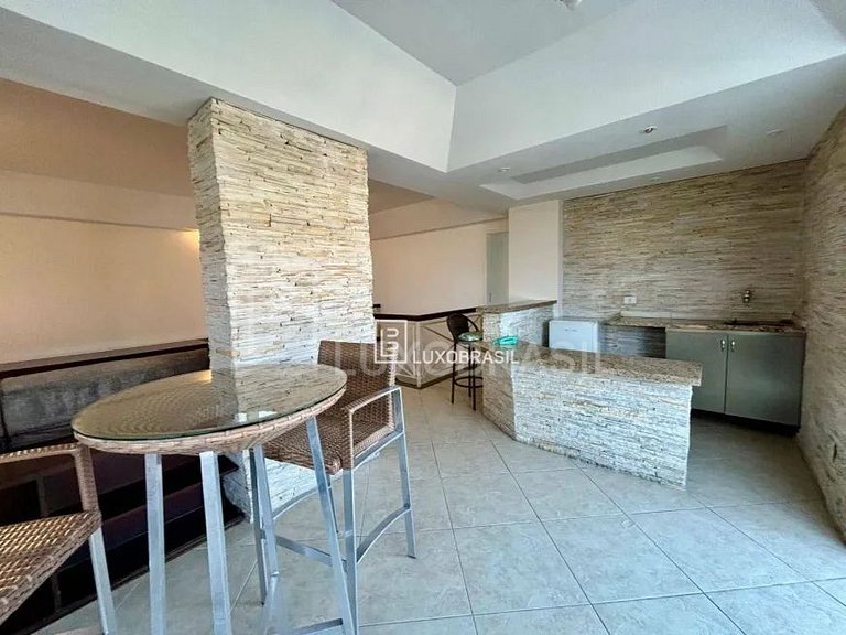 LB - RJ896 Cobertura de 355m² no Condomínio Summer Dream – B