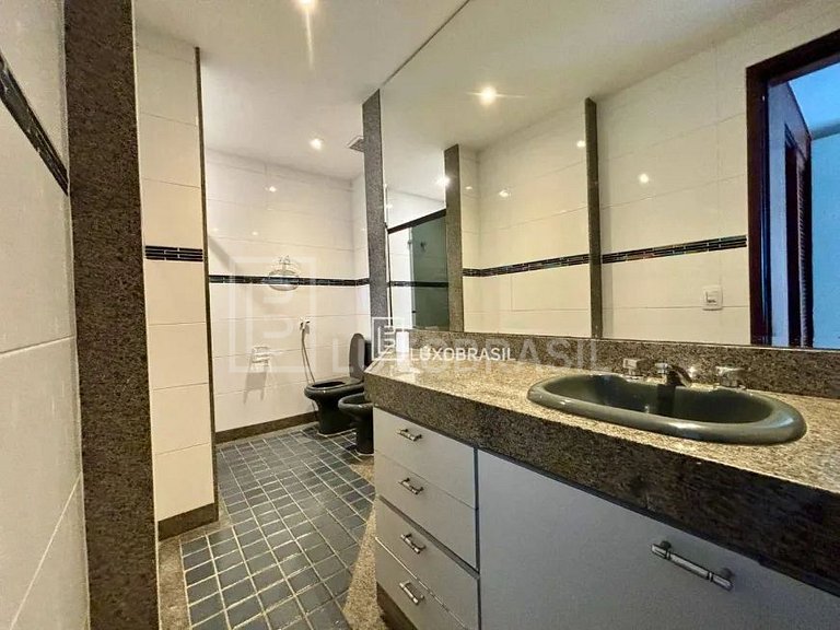 LB - RJ896 Cobertura de 355m² no Condomínio Summer Dream – B