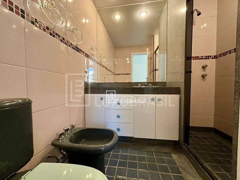 LB - RJ896 Cobertura de 355m² no Condomínio Summer Dream – B