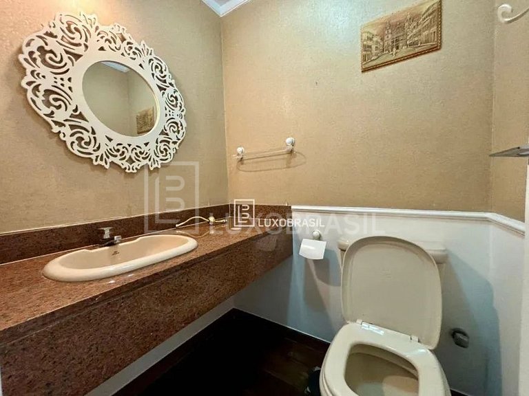 LB - RJ896 Cobertura de 355m² no Condomínio Summer Dream – B