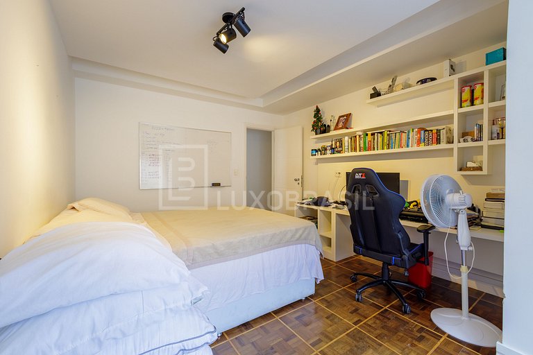 LB - RJ995 Cobertura com 06 quartos, 451 m² - venda por R$ 3