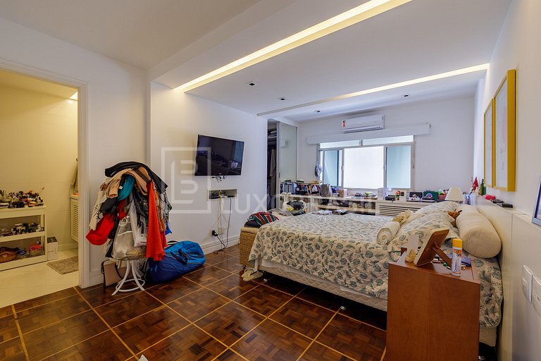 LB - RJ995 Cobertura com 06 quartos, 451 m² - venda por R$ 3