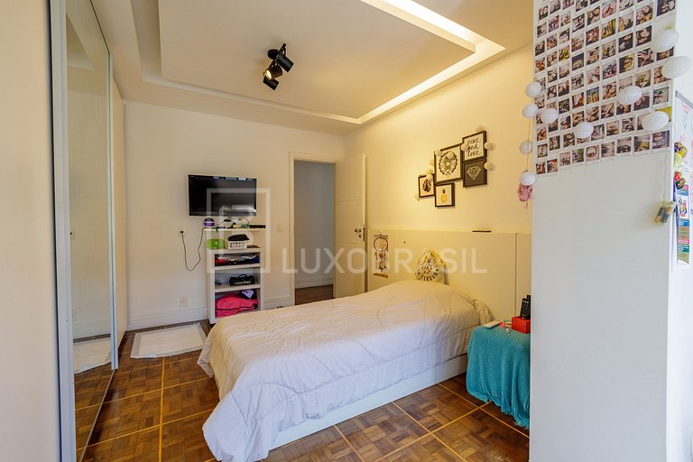 LB - RJ995 Cobertura com 06 quartos, 451 m² - venda por R$ 3