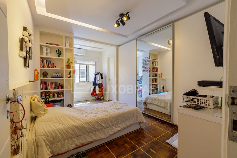 LB - RJ995 Cobertura com 06 quartos, 451 m² - venda por R$ 3